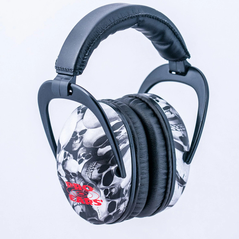 Ultra Sleek Skulls